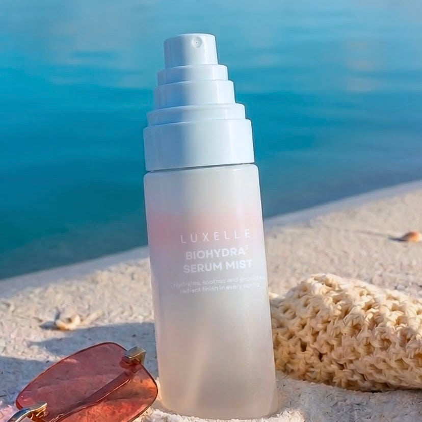 Luxelle BioHydra³ Serum Mist 80ml