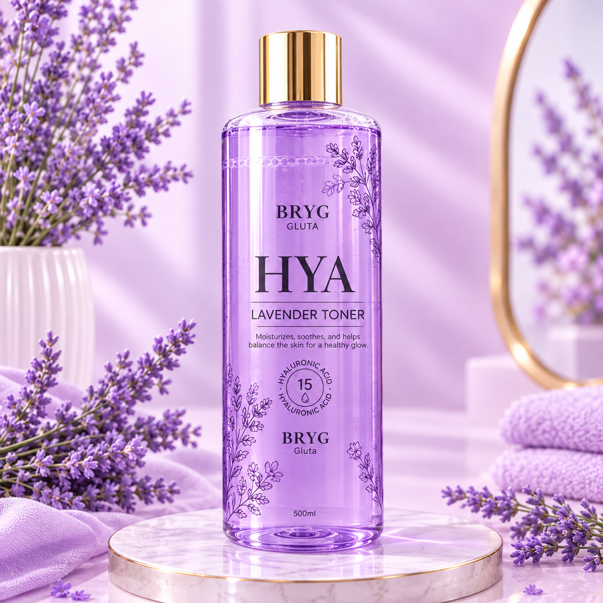 BRYG HYA Toner 500ml
