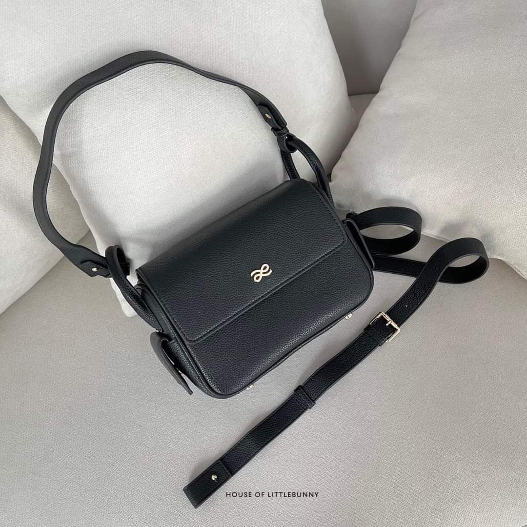 Treasure 22 PU - Black