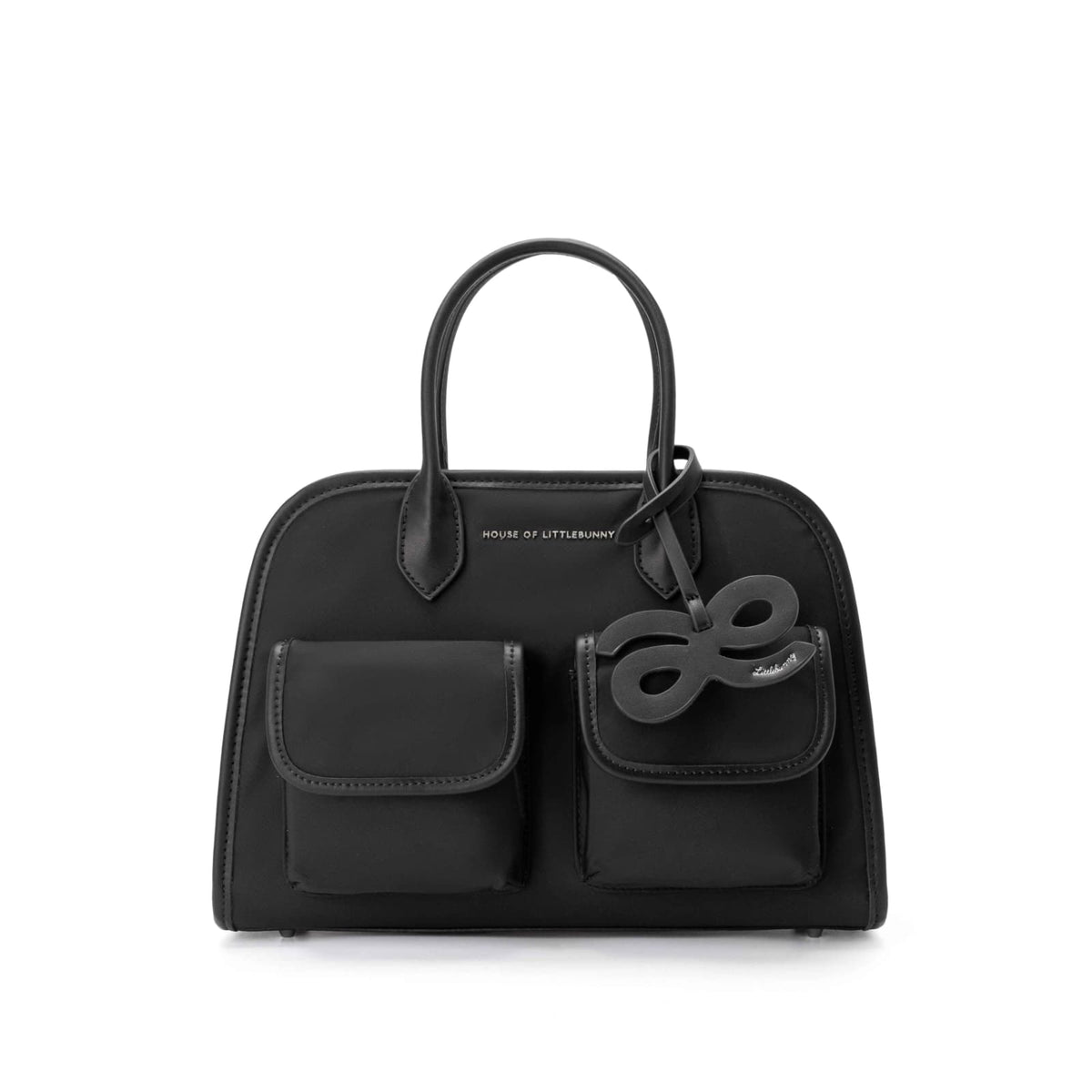Kim 30 Nylon - Black