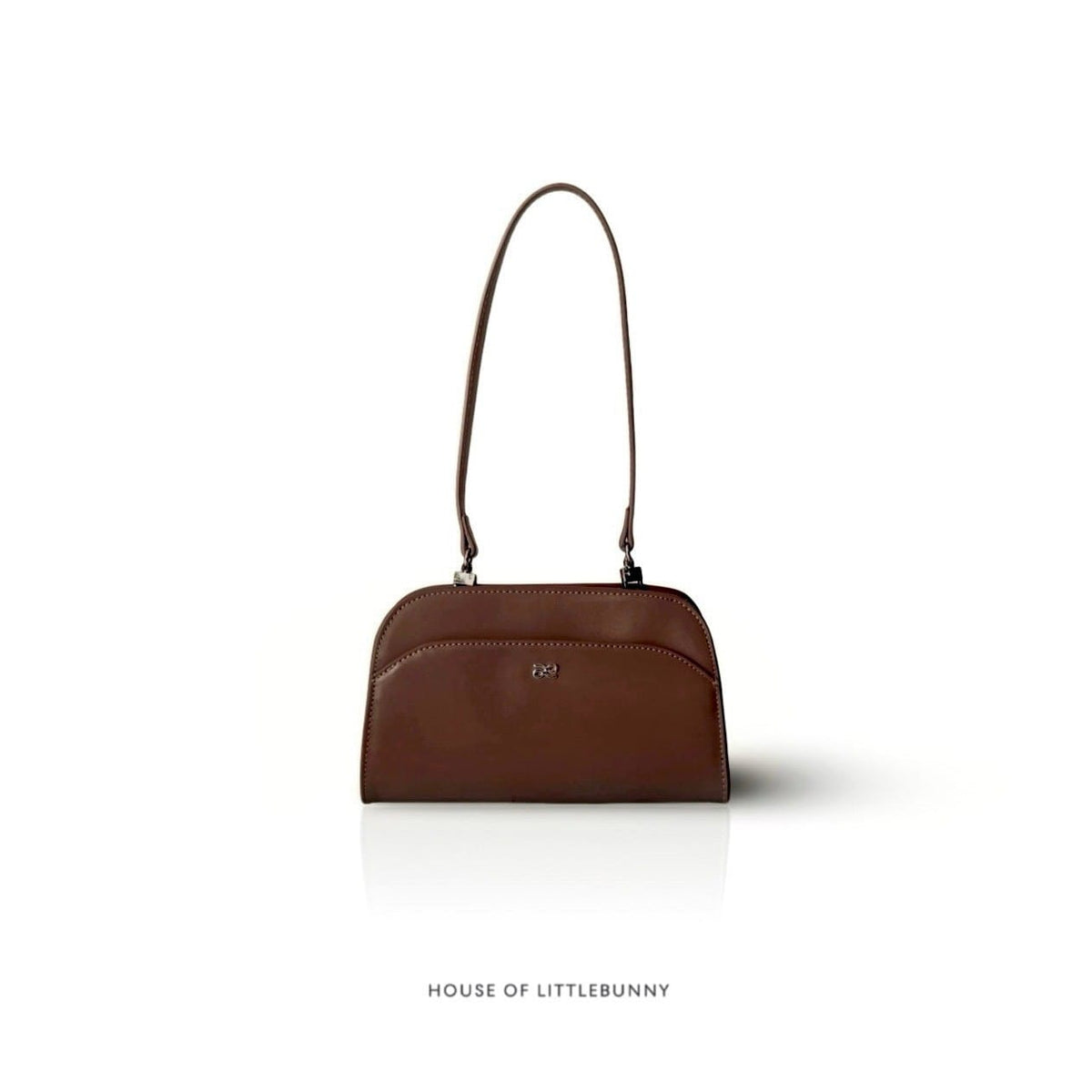 Sushi WOC Sleek PU - Mahogany
