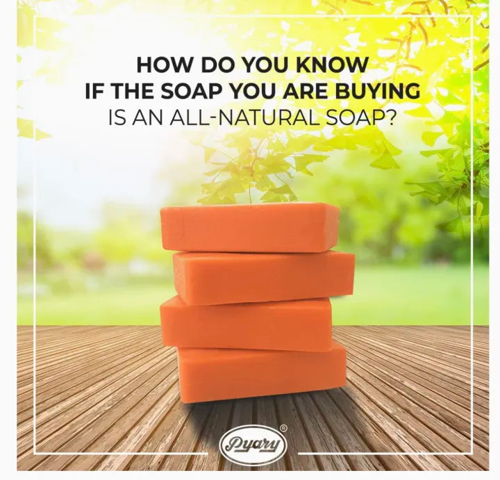 Pyary Ayurvedic Turmeric Soap 75g