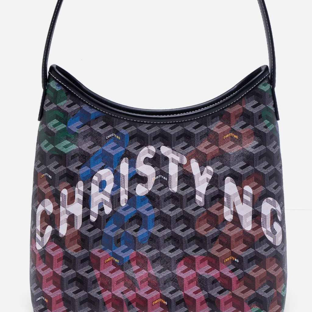Alesso Medium Hobo Bag - Multi