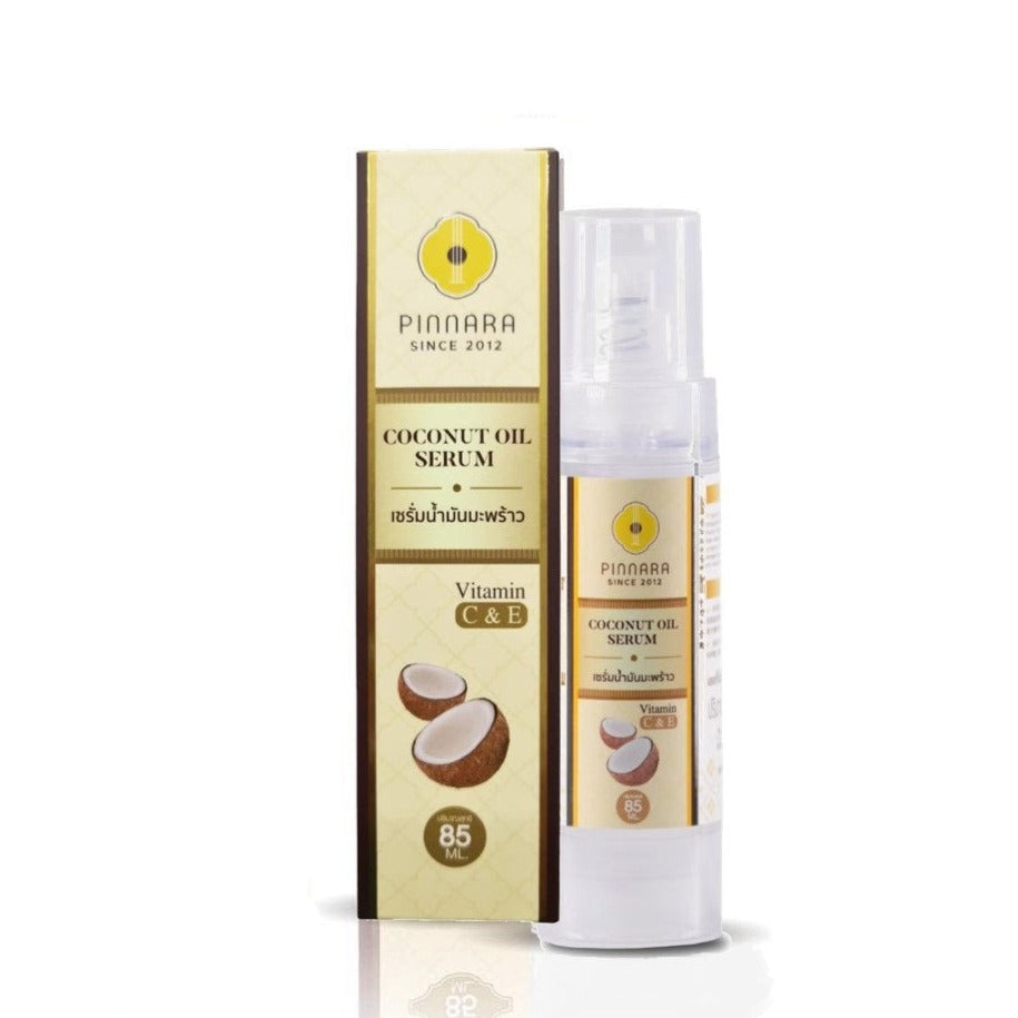 Pinnara Coconut Oil Serum 85ml