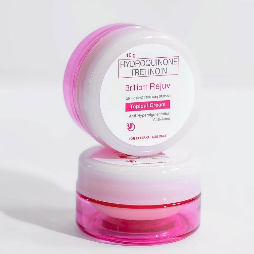 Brilliant Skin Rejuv Topical Cream 10g