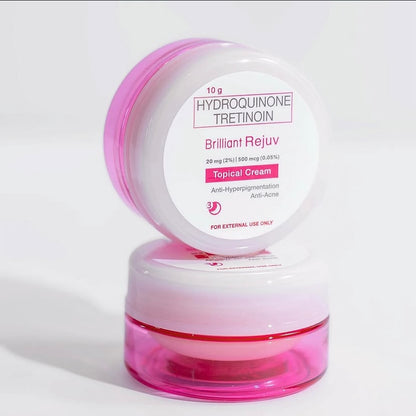 Brilliant Skin Rejuv Topical Cream 10g