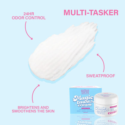 Hikari Skin Essentials Magic Tawas Cream 10g
