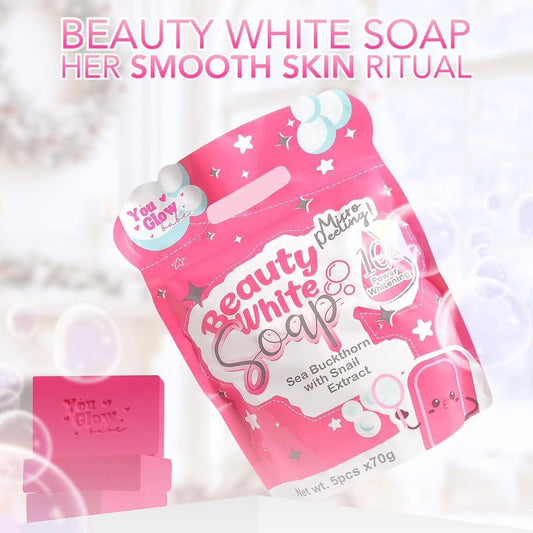 Beauty White Soap (5 bars x 70g)