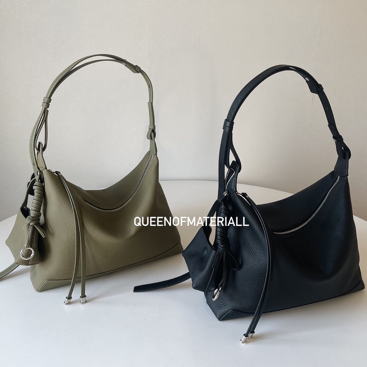 Garment (Genuine Leather) - Black