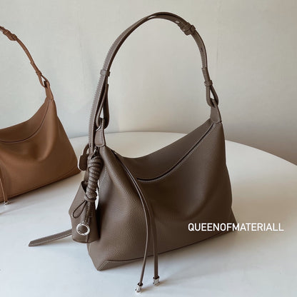 Garment (Genuine Leather) - Black