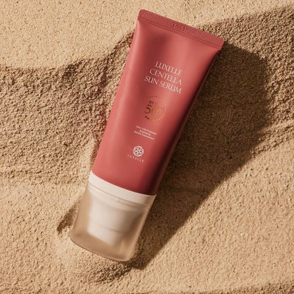 Luxelle Centella Sun Serum SPF50+ PA++++ 50ml