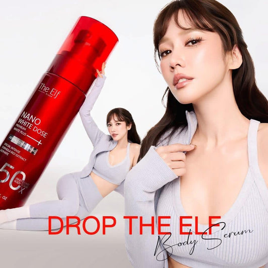 The Elf Nano White Dose 50X Whitening Body Serum 60ml