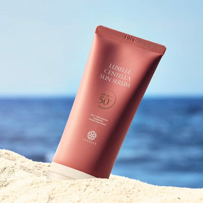 Luxelle Centella Sun Serum SPF50+ PA++++ 50ml