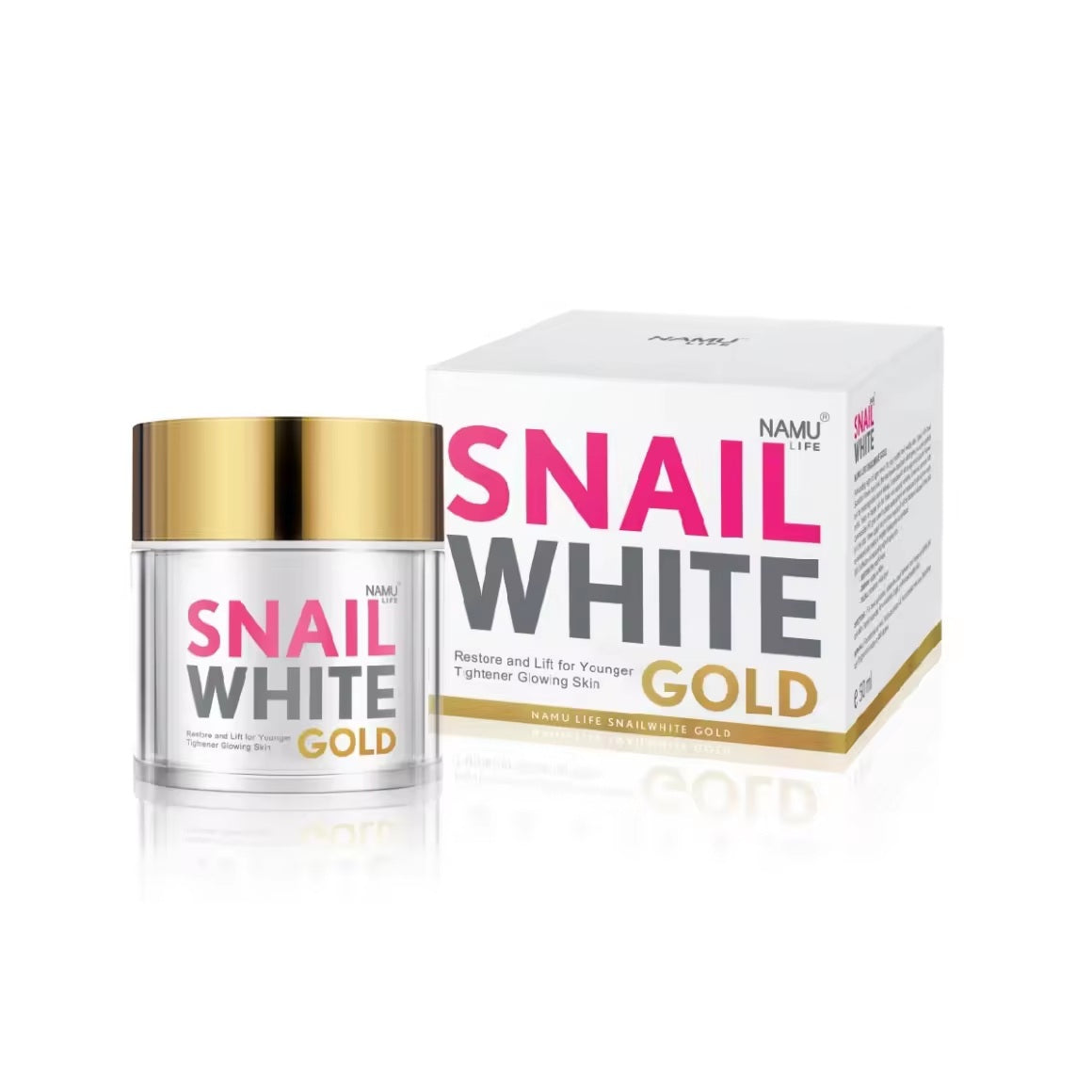Snailwhite GOLD Cream 50ml