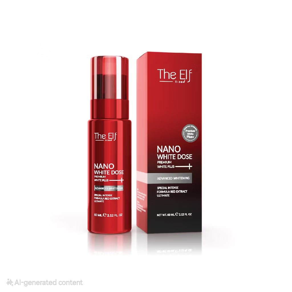 The Elf Nano White Dose Serum 60ml