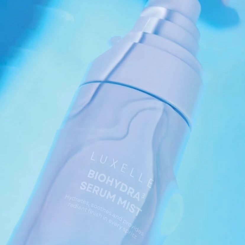 Luxelle BioHydra³ Serum Mist 80ml