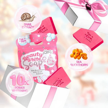 Beauty White Soap (5 bars x 70g)