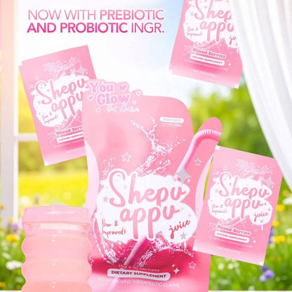 Shepu Appu (Shape Up Slimming Juice)