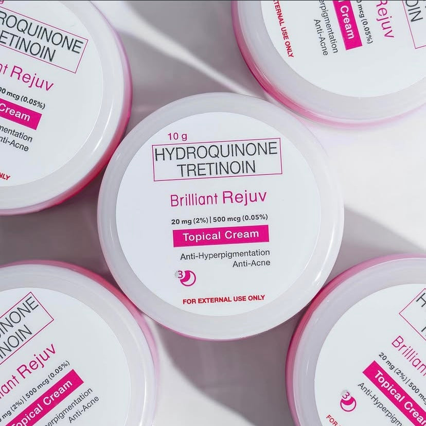 Brilliant Skin Rejuv Topical Cream 10g