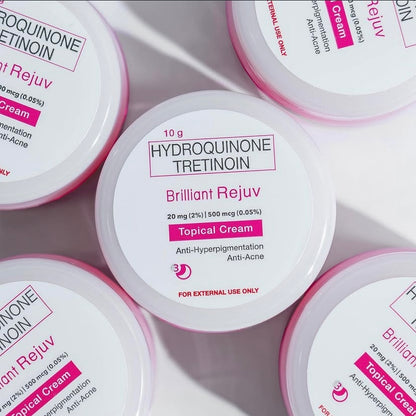 Brilliant Skin Rejuv Topical Cream 10g
