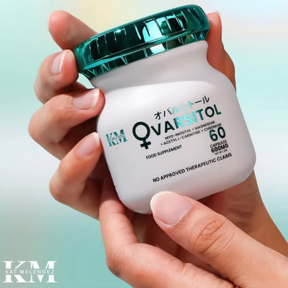 Ovartisol by Kat Melendez (60 capsules)