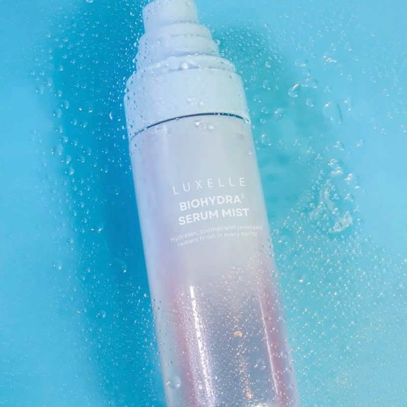 Luxelle BioHydra³ Serum Mist 80ml