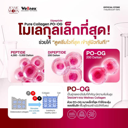JENNIE MOON Pure Collagen