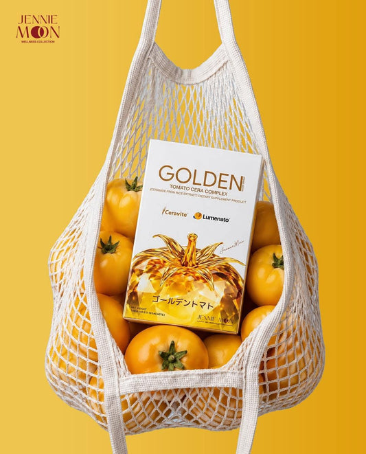 JENNIE MOON Golden Tomato Cera Complex (10 sachets)