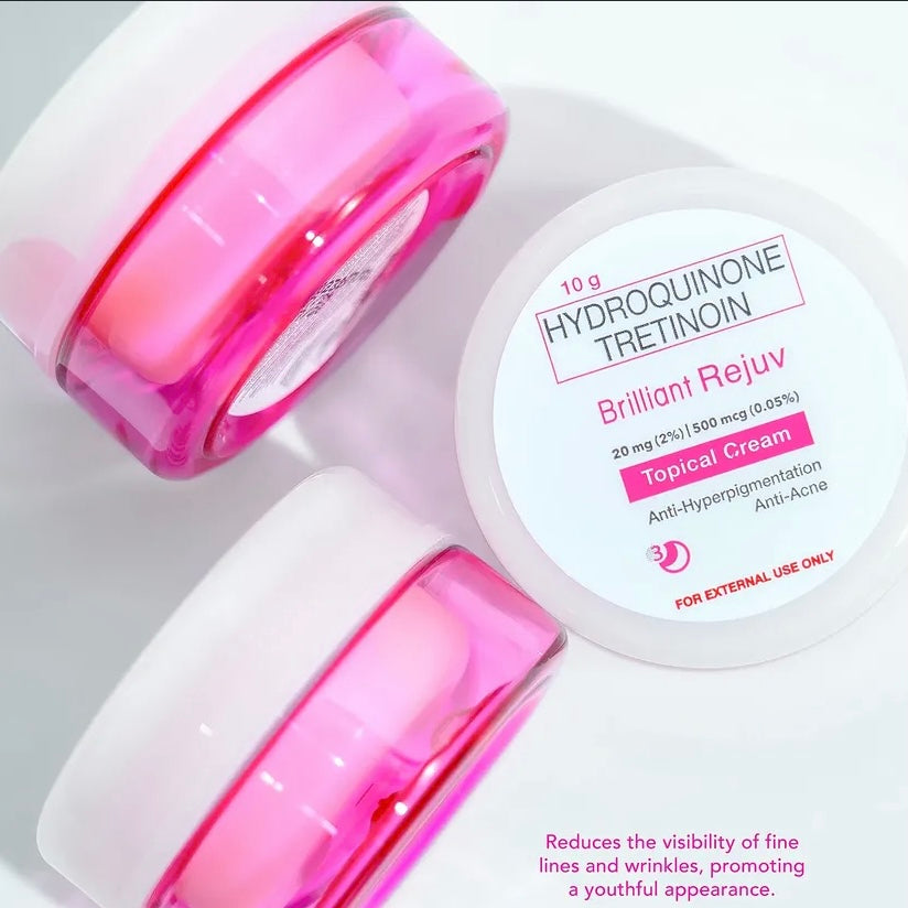 Brilliant Skin Rejuv Topical Cream 10g