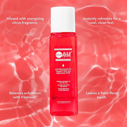 Brilliant Skin AHA Gentle Essence Water 100ml