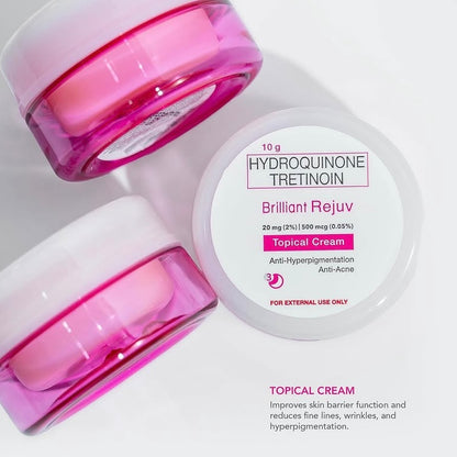 Brilliant Skin Rejuv Topical Cream 10g