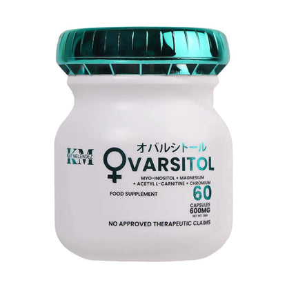 Ovartisol by Kat Melendez (60 capsules)