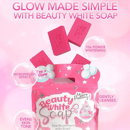 Beauty White Soap (5 bars x 70g)