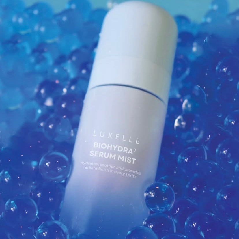 Luxelle BioHydra³ Serum Mist 80ml