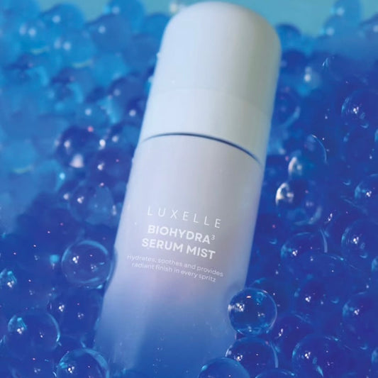 Luxelle BioHydra³ Serum Mist 80ml