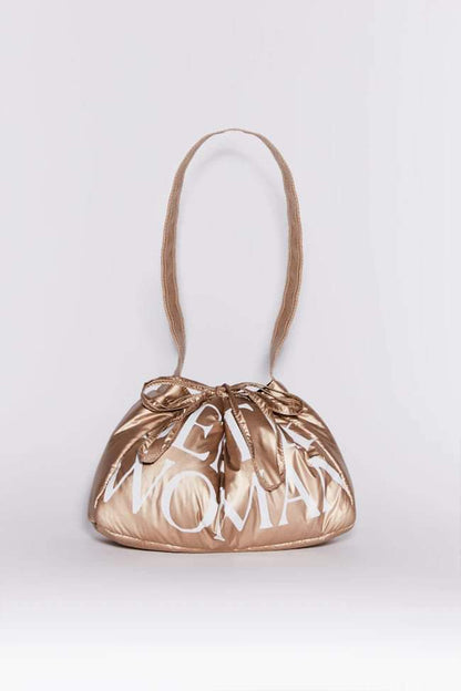 GW Dumpling Bag (Golden Champagne)