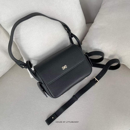 Treasure 22 PU - Black