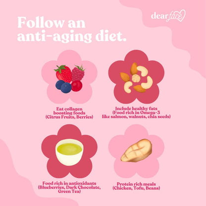 Beauty Milk Strawberry Glutathione Drink