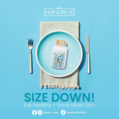 Hikari Slim w/ SlimBiome Technology (60 capsules)