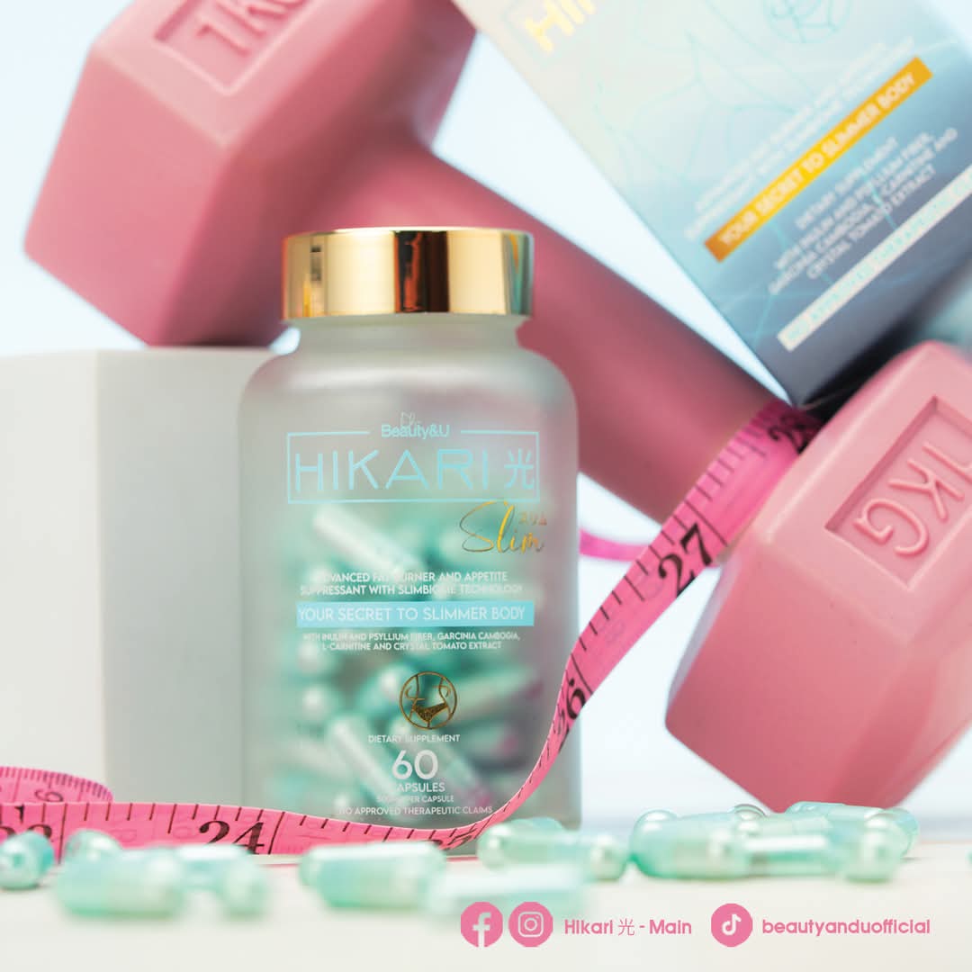 Hikari Slim w/ SlimBiome Technology (60 capsules)