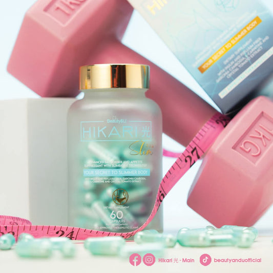 Hikari Slim w/ SlimBiome Technology (60 capsules)