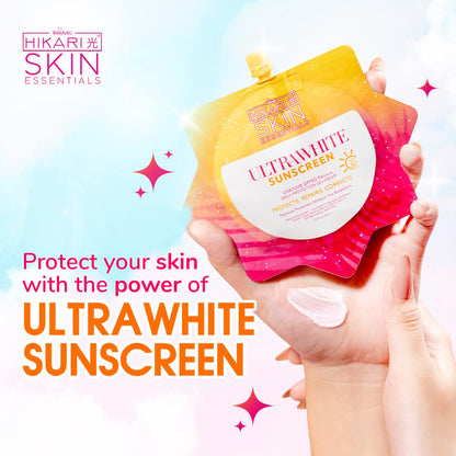 Hikari Skin Essentials Ultra Fresh Sunscreen 50ml