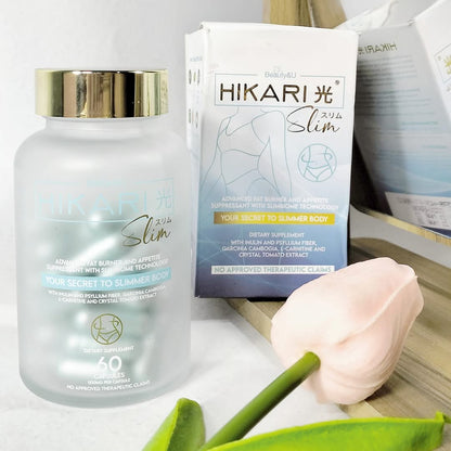 Hikari Slim w/ SlimBiome Technology (60 capsules)