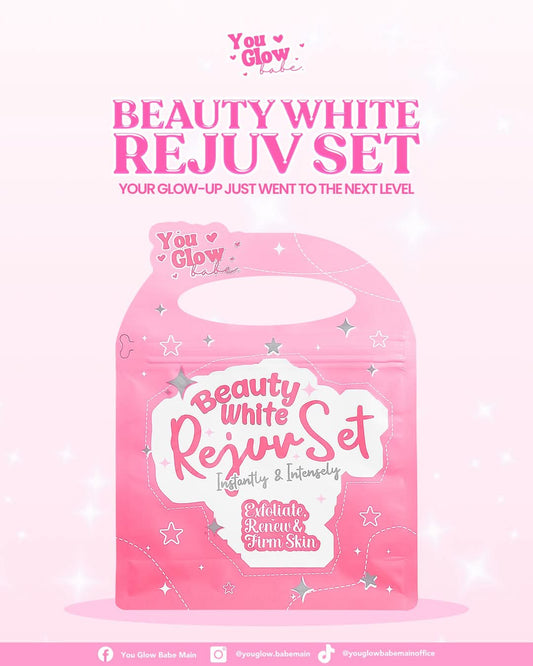 Beauty White Rejuvenating Set