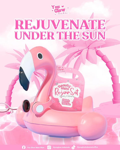Beauty White Rejuvenating Set