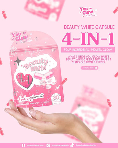Beauty White Rejuvenating Set