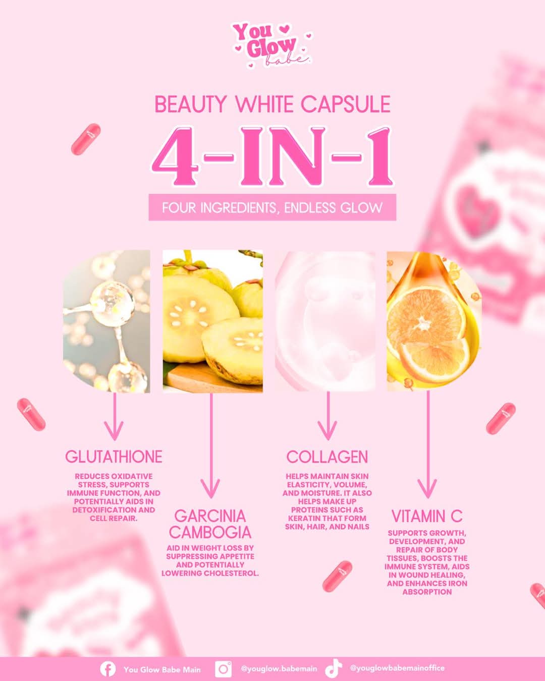 Beauty White Rejuvenating Set