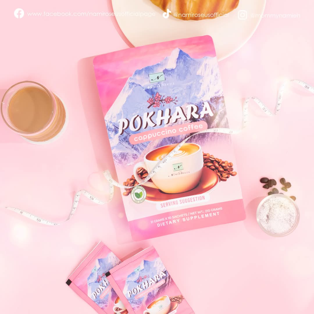Pokhara Cappuccino Coffee