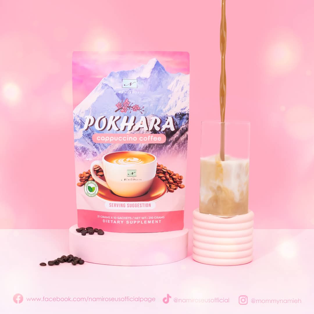 Pokhara Cappuccino Coffee