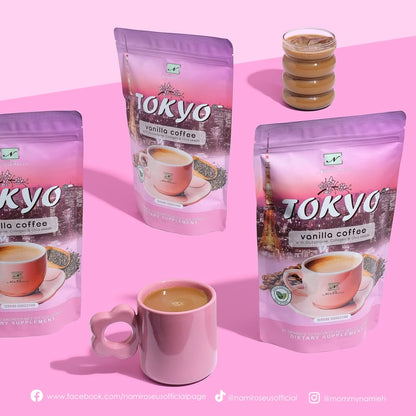 Tokyo Vanilla Coffee